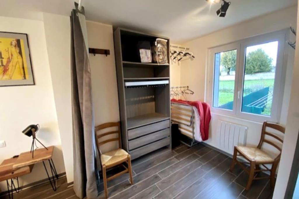 La Maison Sous Charmois Villa Verdun-sur-Meuse Kültér fotó