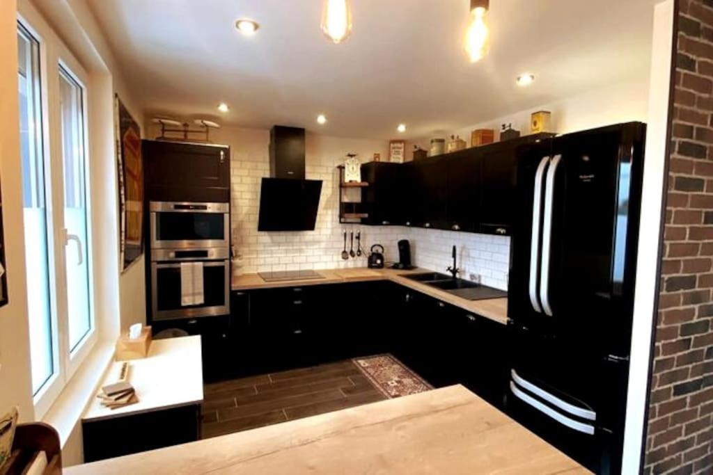 La Maison Sous Charmois Villa Verdun-sur-Meuse Kültér fotó