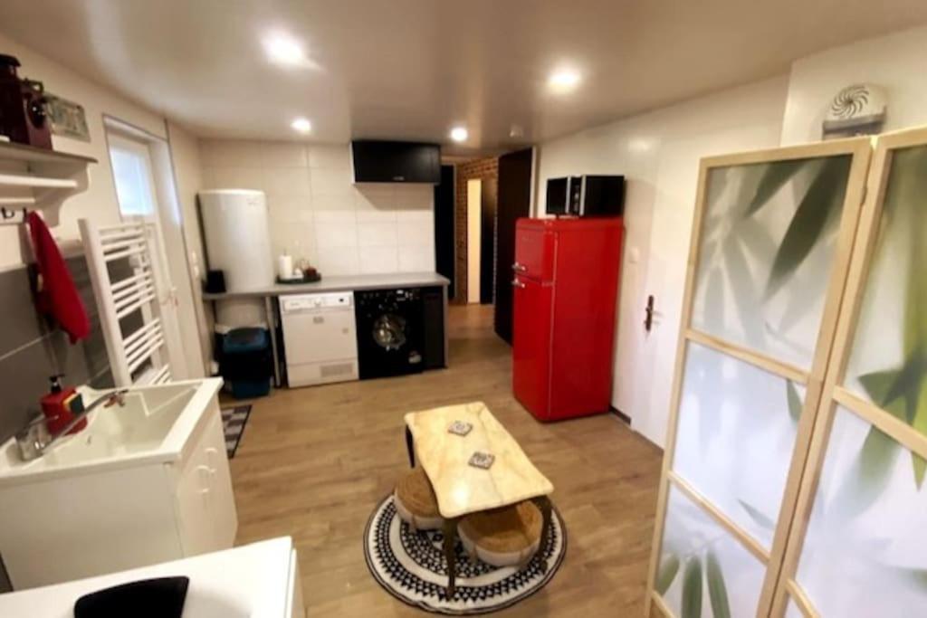 La Maison Sous Charmois Villa Verdun-sur-Meuse Kültér fotó