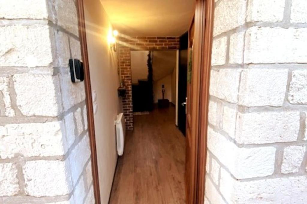 La Maison Sous Charmois Villa Verdun-sur-Meuse Kültér fotó