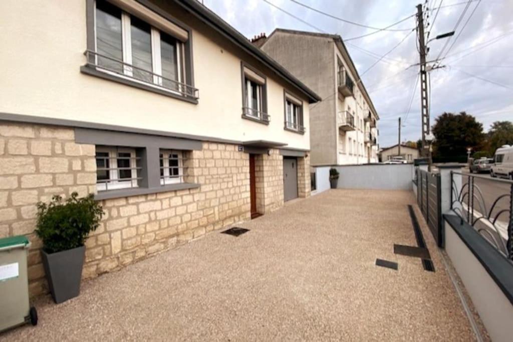 La Maison Sous Charmois Villa Verdun-sur-Meuse Kültér fotó