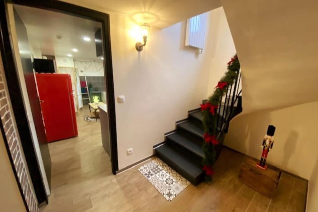 La Maison Sous Charmois Villa Verdun-sur-Meuse Kültér fotó