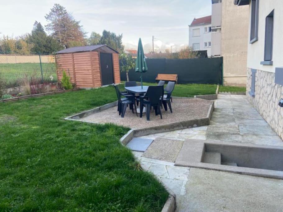 La Maison Sous Charmois Villa Verdun-sur-Meuse Kültér fotó