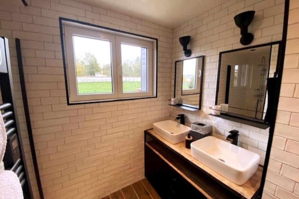 La Maison Sous Charmois Villa Verdun-sur-Meuse Kültér fotó