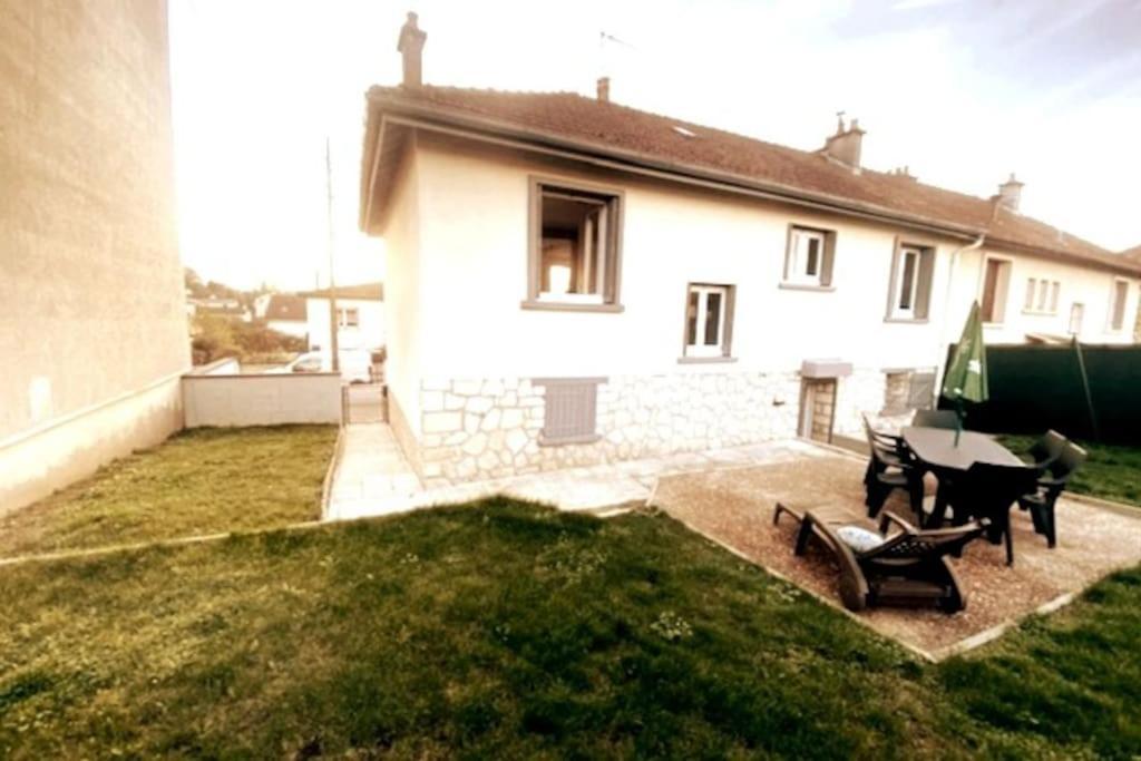 La Maison Sous Charmois Villa Verdun-sur-Meuse Kültér fotó