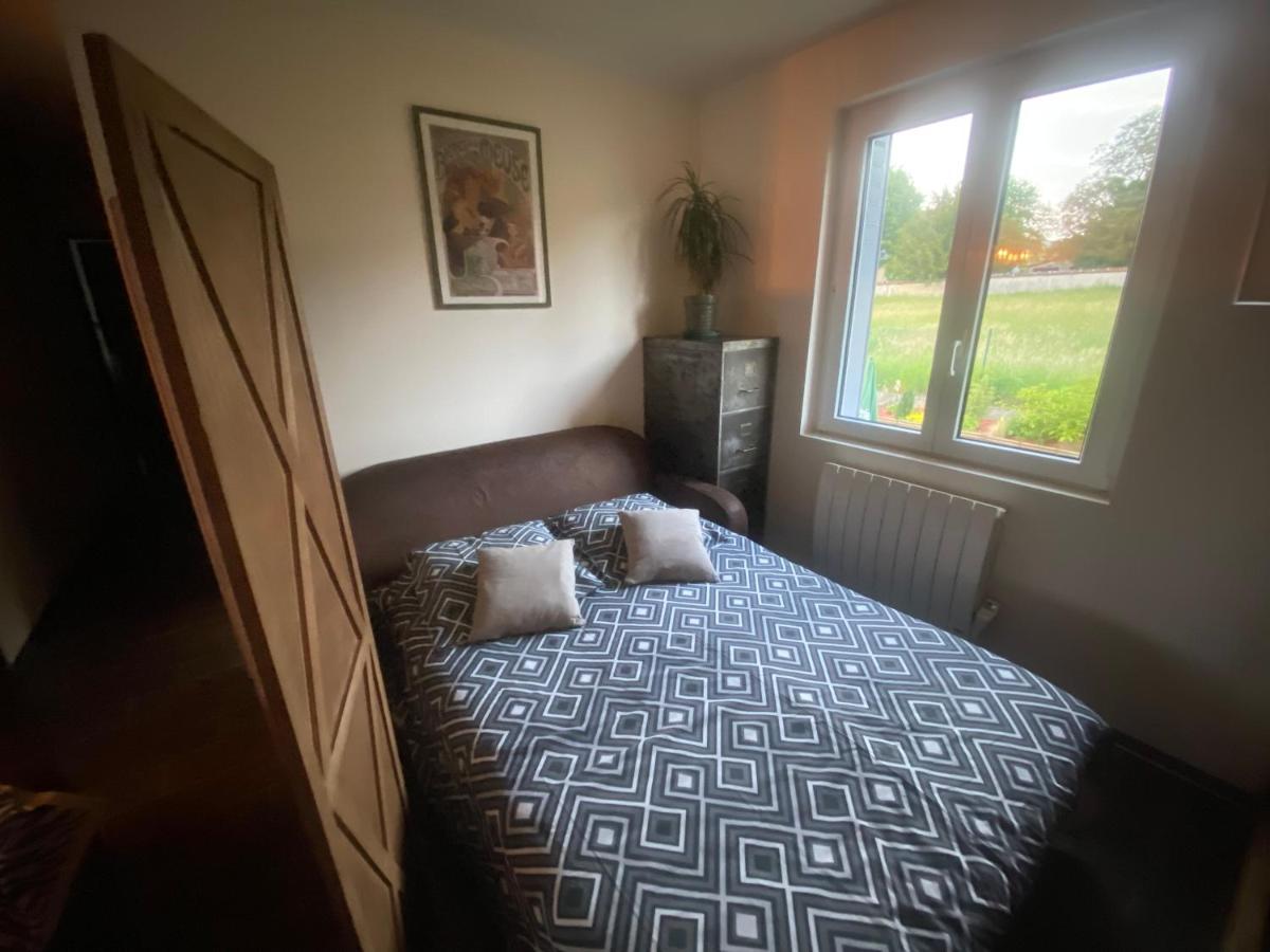 La Maison Sous Charmois Villa Verdun-sur-Meuse Kültér fotó